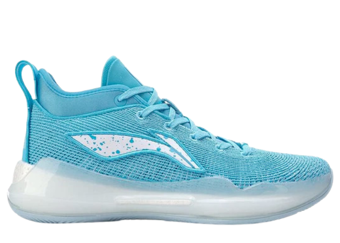 Li-Ning Yushuai 13 Low Dolphin Blue - ABAQ013-6 Raffles & Where to Buy
